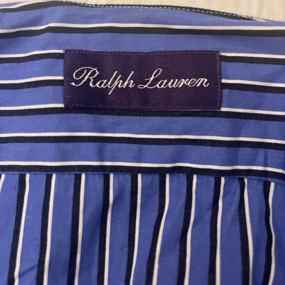 Ralph Lauren Purple Label Other - Ralph Lauren purple label dress shirt
